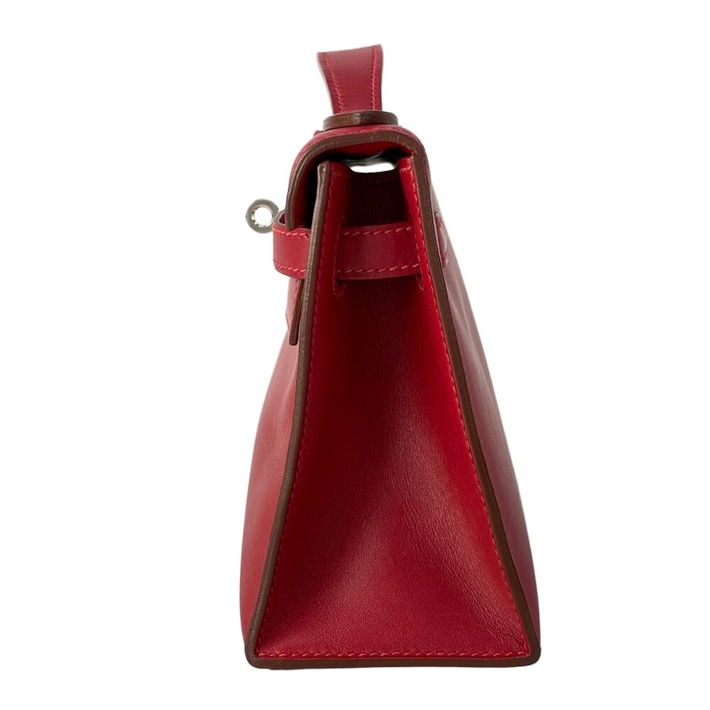 Hermès Pochette Kelly Handbag - Picture 4 of 16